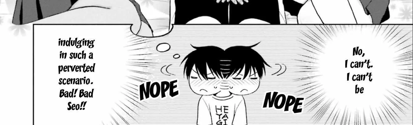 Otaku ni Yasashii Gal wa Inai!? Chapter 5 page 4 - 