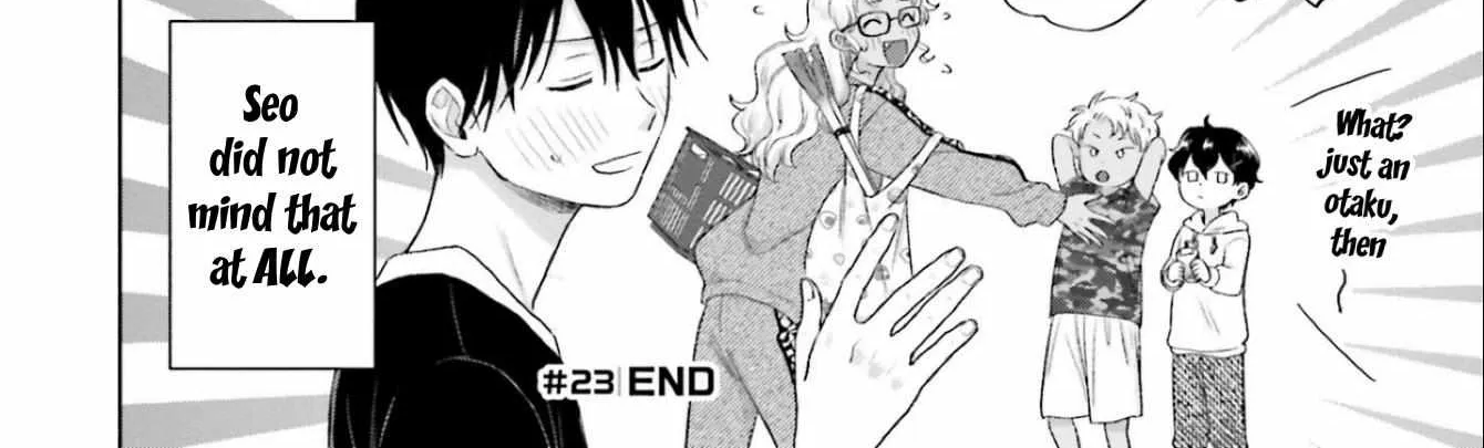 Otaku ni Yasashii Gal wa Inai!? Chapter 5 page 32 - 