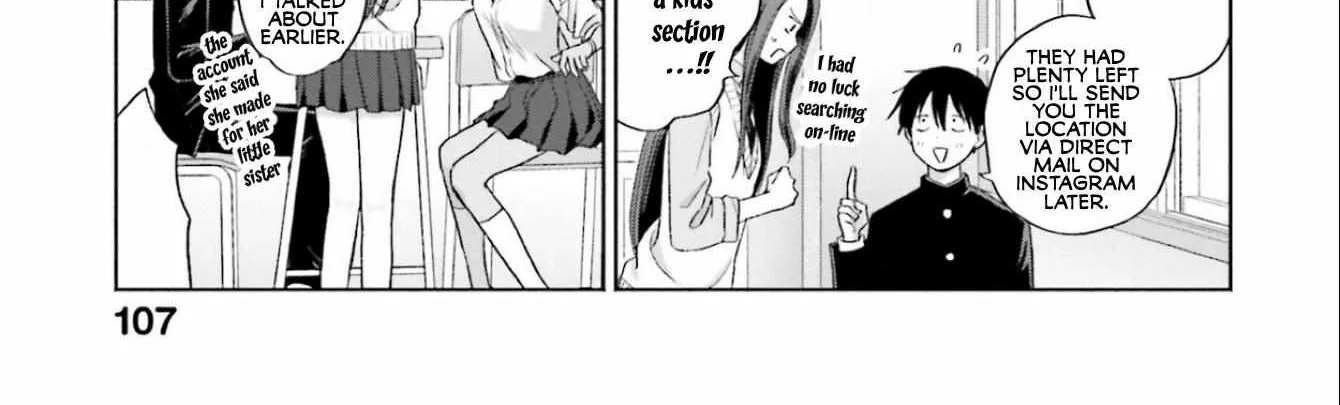 Otaku ni Yasashii Gal wa Inai!? Chapter 5 page 34 - 