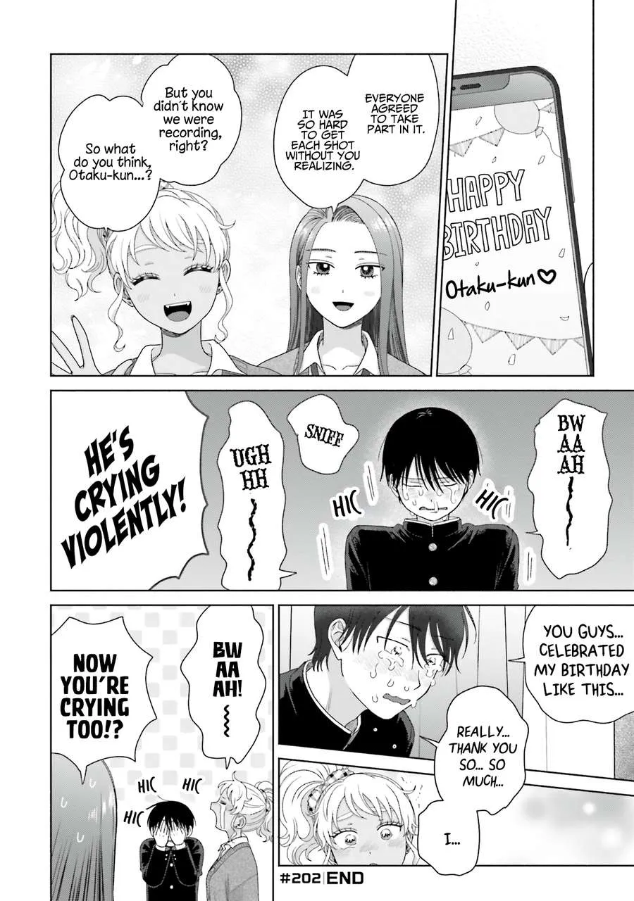 Otaku ni Yasashii Gal wa Inai!? Chapter 50 page 13 - 