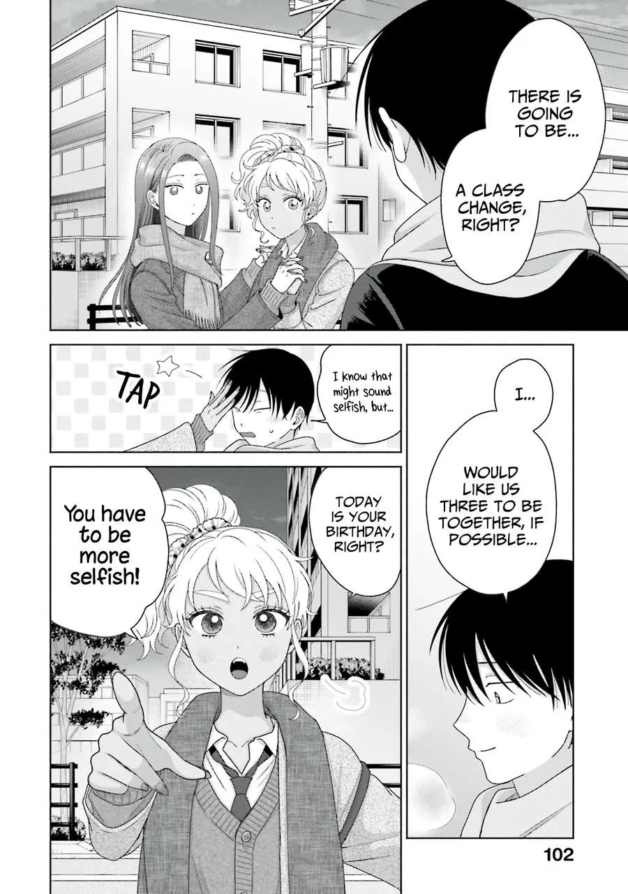Otaku ni Yasashii Gal wa Inai!? Chapter 50 page 15 - 