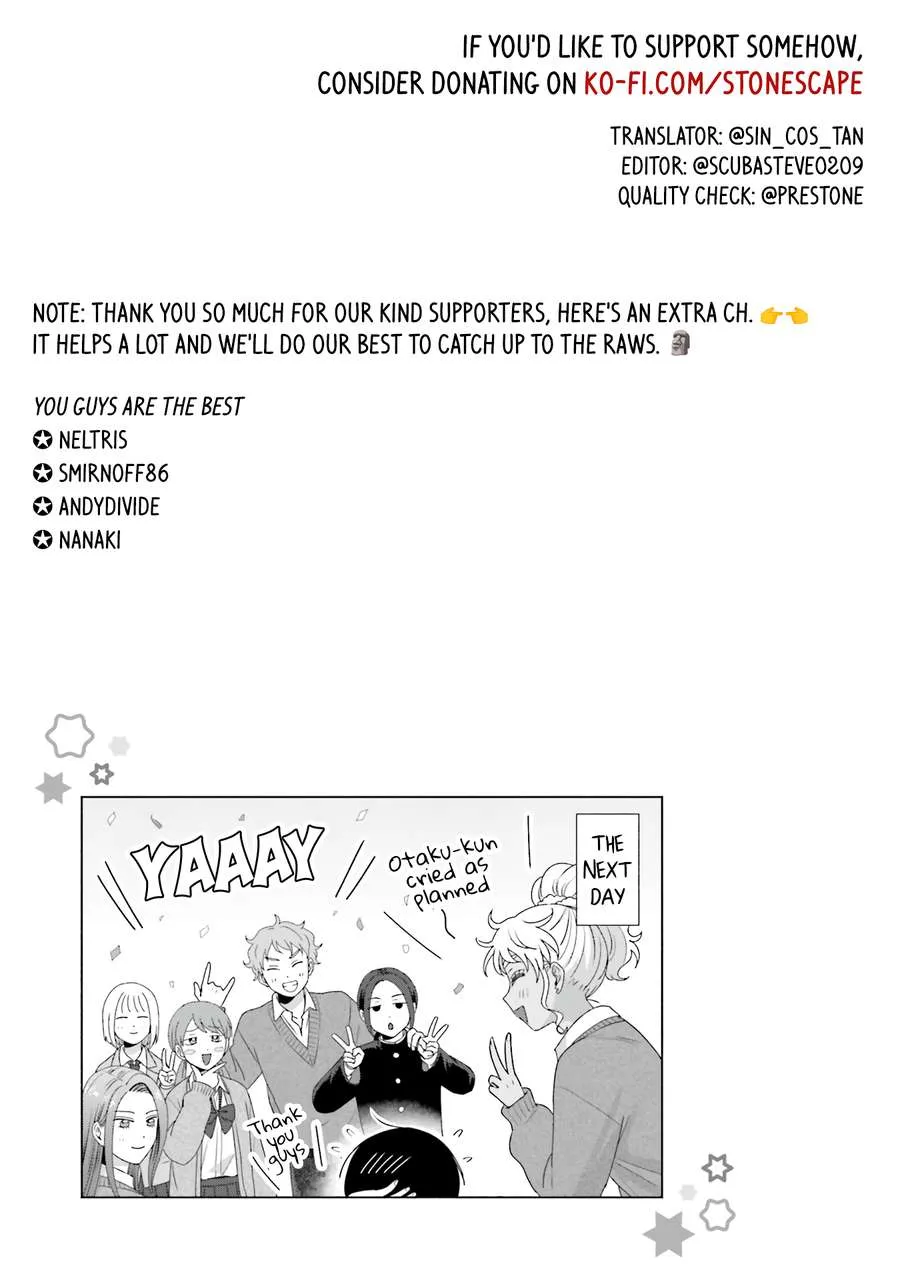 Otaku ni Yasashii Gal wa Inai!? Chapter 50 page 18 - 