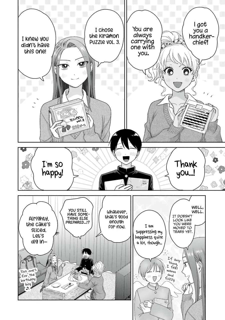 Otaku ni Yasashii Gal wa Inai!? Chapter 50 page 7 - 