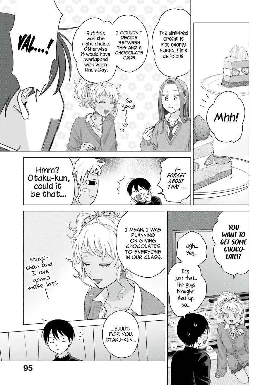 Otaku ni Yasashii Gal wa Inai!? Chapter 50 page 8 - 