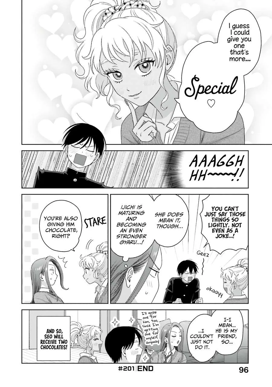 Otaku ni Yasashii Gal wa Inai!? Chapter 50 page 9 - 