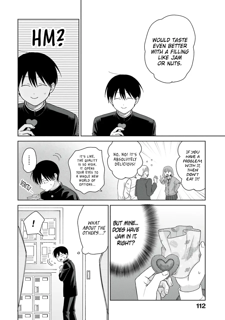 Otaku ni Yasashii Gal wa Inai!? Chapter 51 page 8 - 