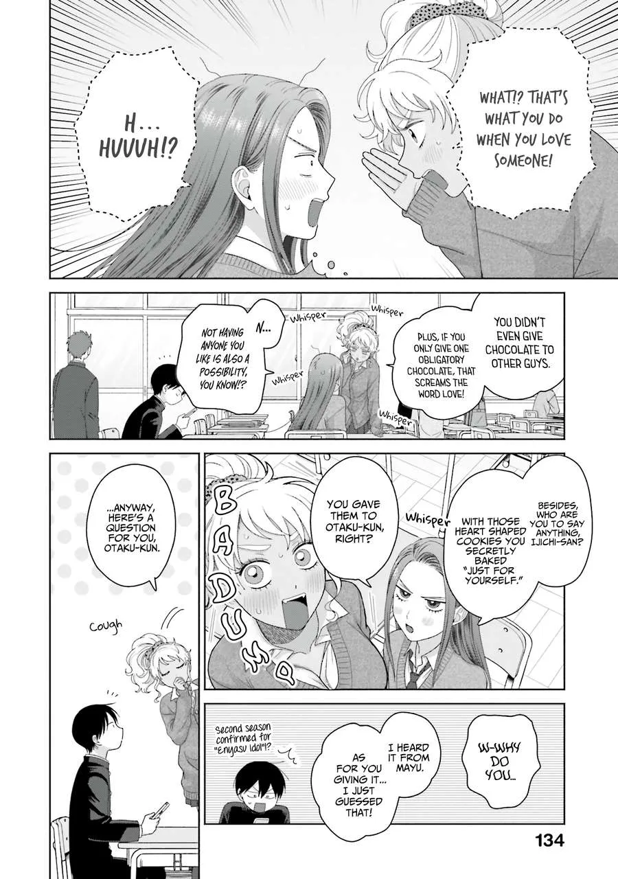 Otaku ni Yasashii Gal wa Inai!? Chapter 52 page 13 - 