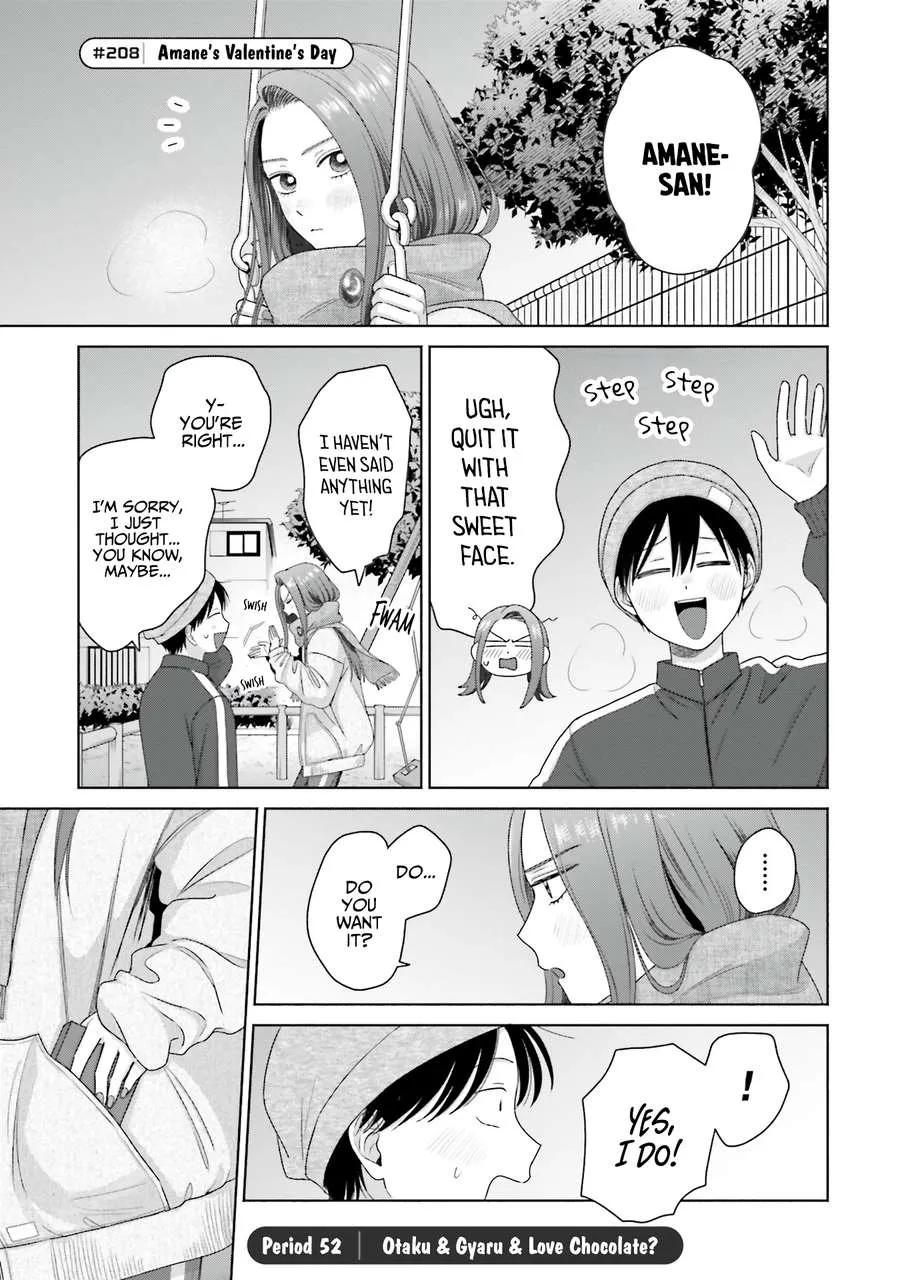 Otaku ni Yasashii Gal wa Inai!? Chapter 52 page 3 - 