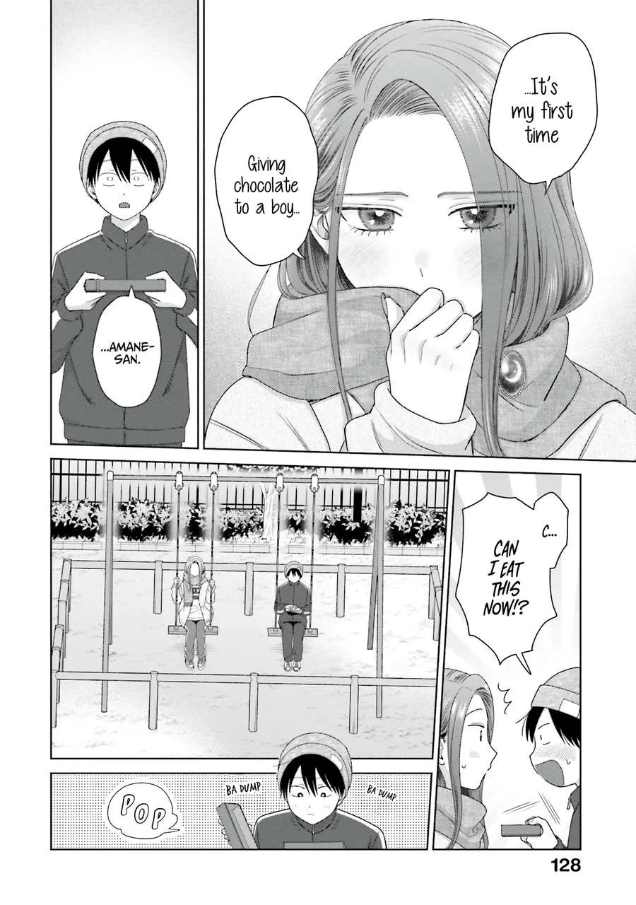 Otaku ni Yasashii Gal wa Inai!? Chapter 52 page 7 - 