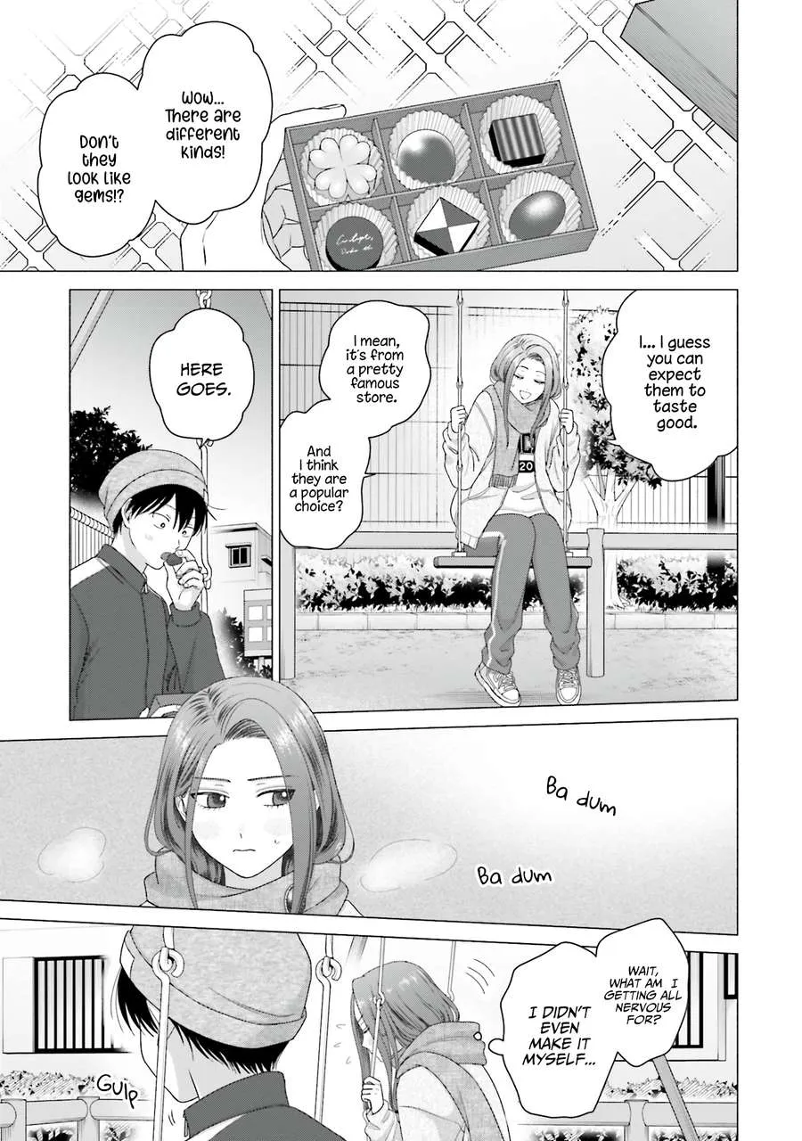 Otaku ni Yasashii Gal wa Inai!? Chapter 52 page 8 - 