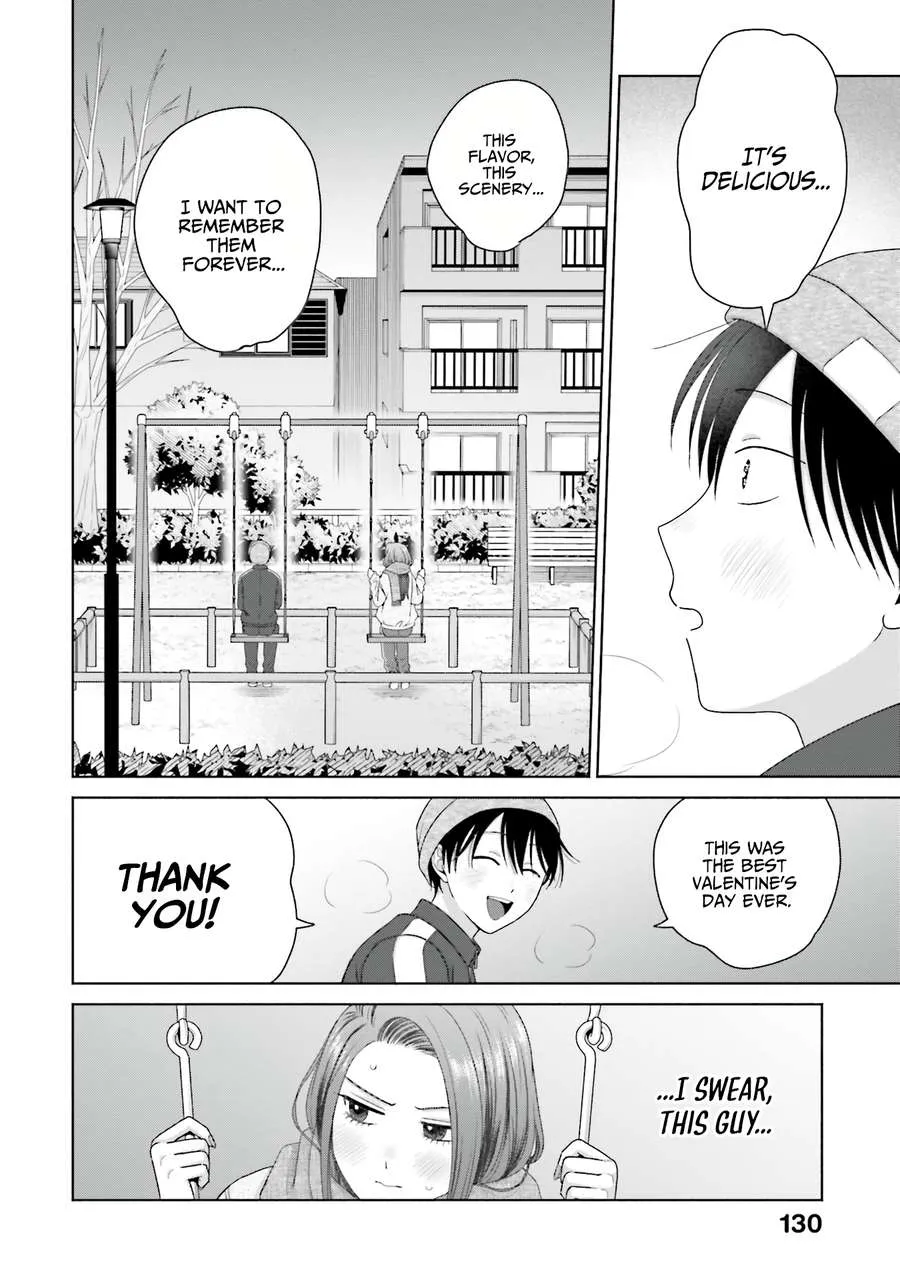 Otaku ni Yasashii Gal wa Inai!? Chapter 52 page 9 - 