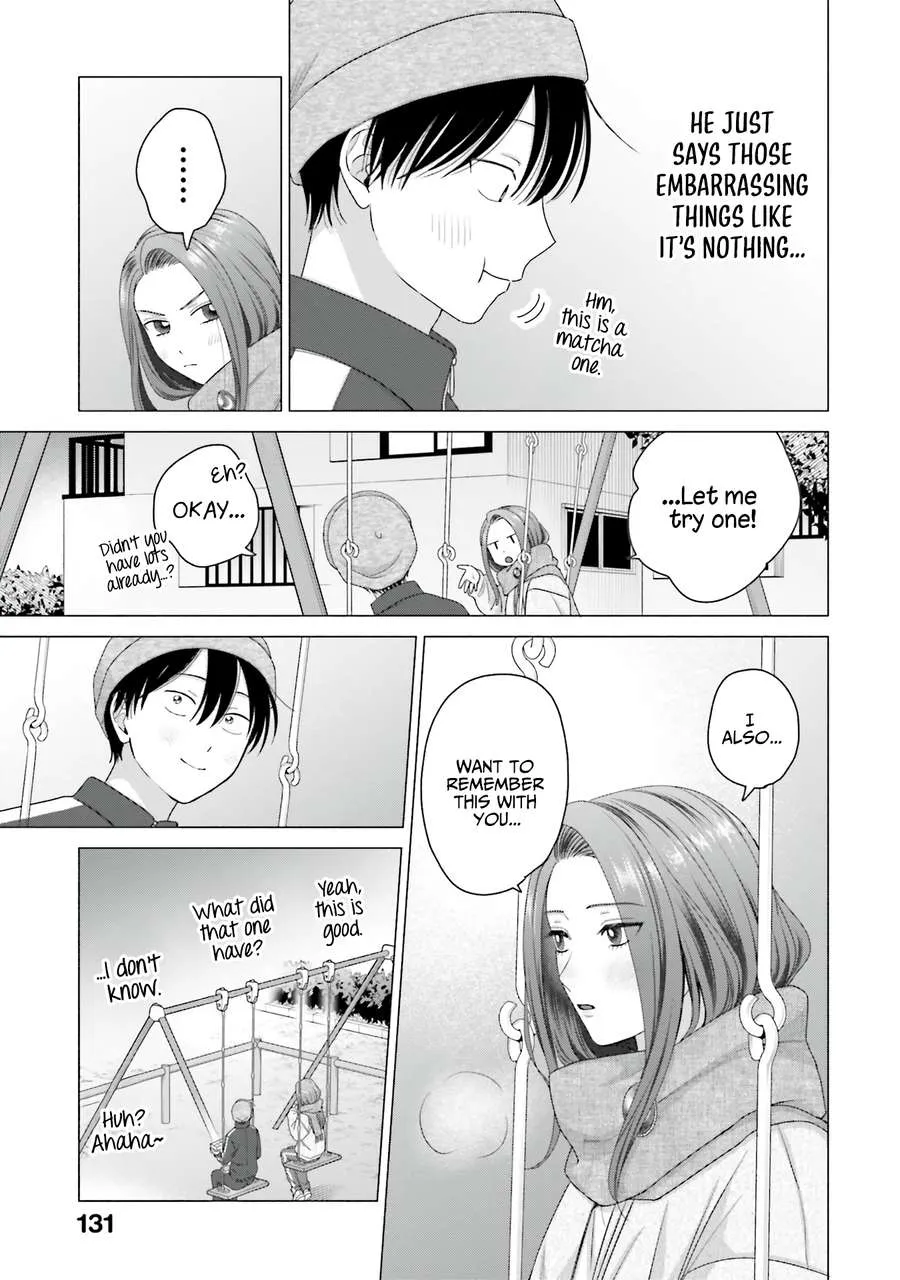 Otaku ni Yasashii Gal wa Inai!? Chapter 52 page 10 - 