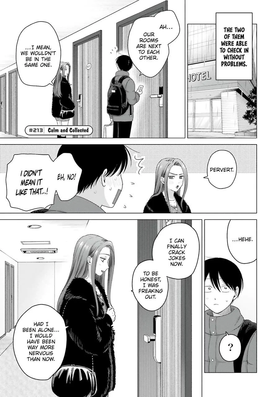 Otaku ni Yasashii Gal wa Inai!? Chapter 53 page 14 - 