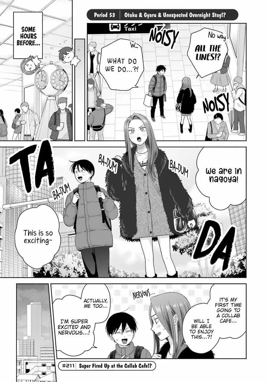 Otaku ni Yasashii Gal wa Inai!? Chapter 53 page 6 - 