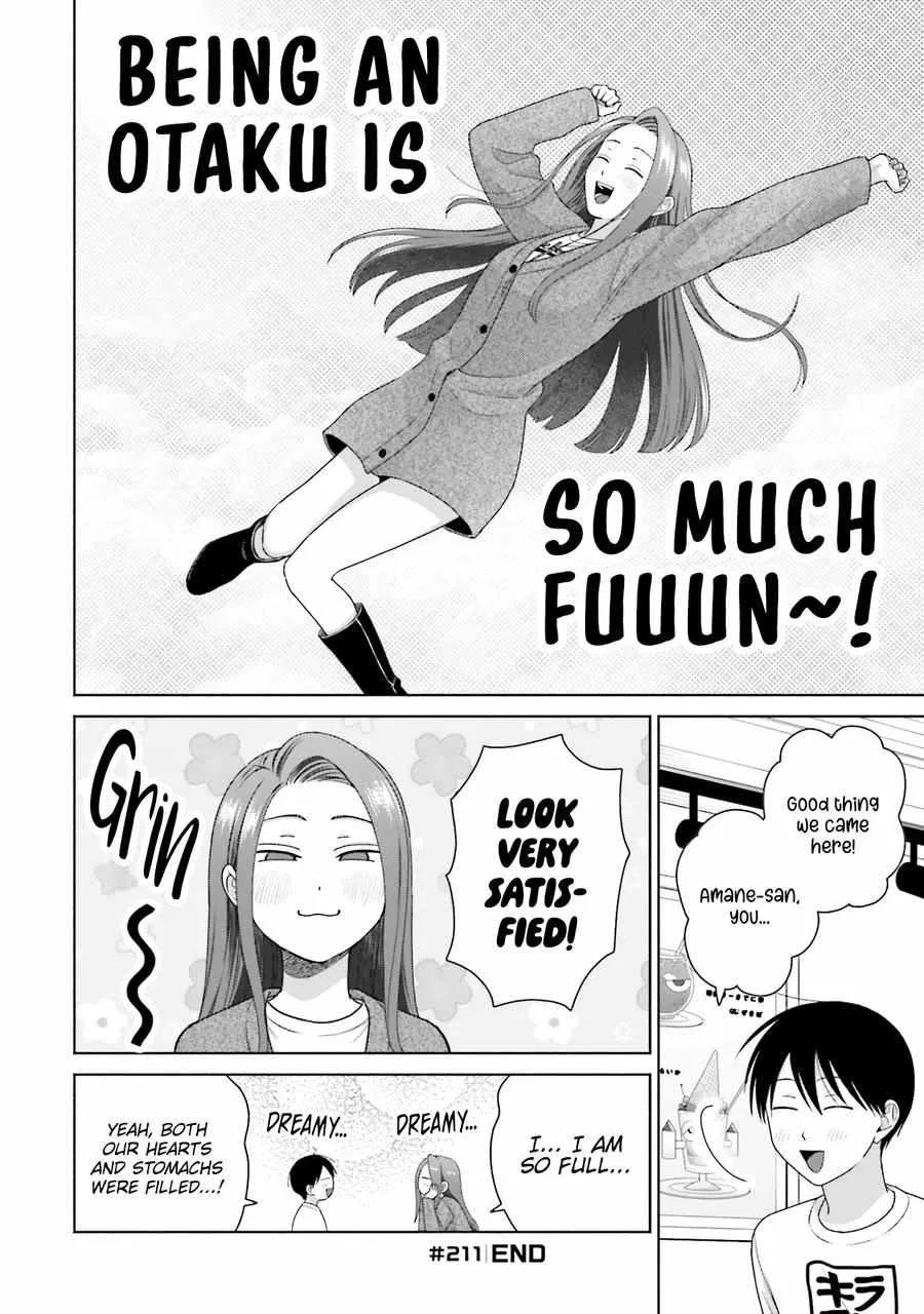 Otaku ni Yasashii Gal wa Inai!? Chapter 53 page 9 - 