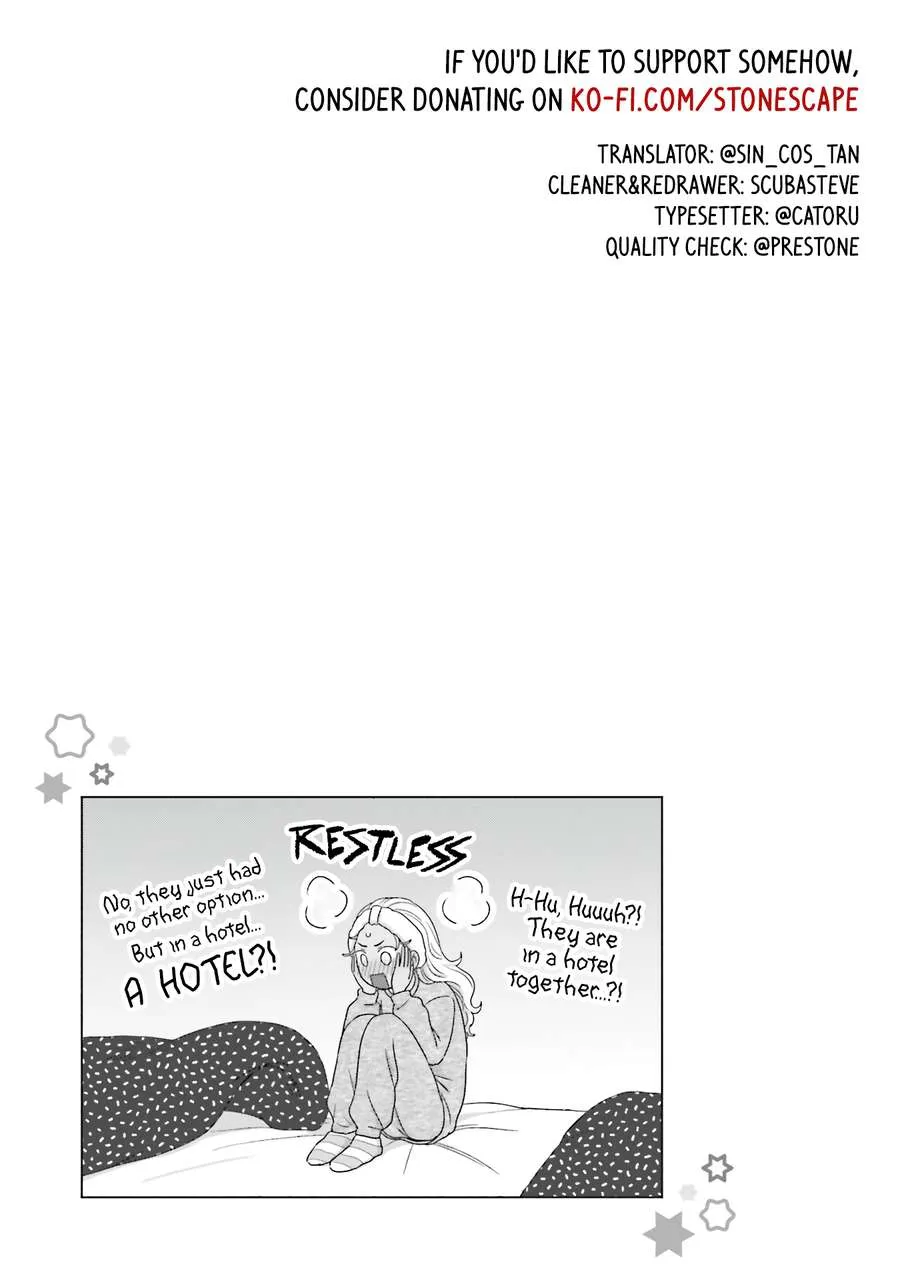 Otaku ni Yasashii Gal wa Inai!? Chapter 54 page 14 - 