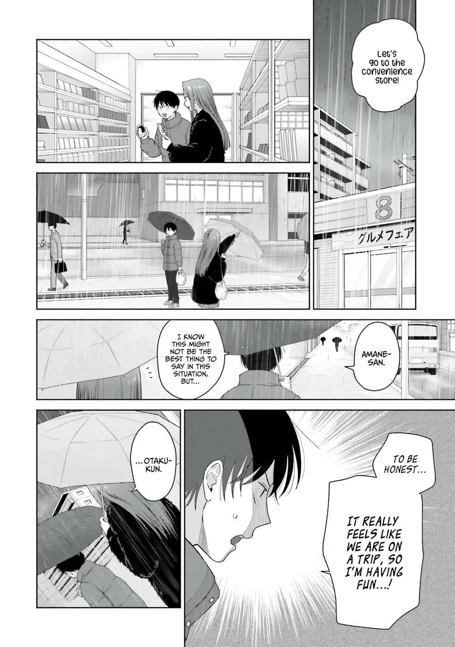 Otaku ni Yasashii Gal wa Inai!? Chapter 54 page 3 - 