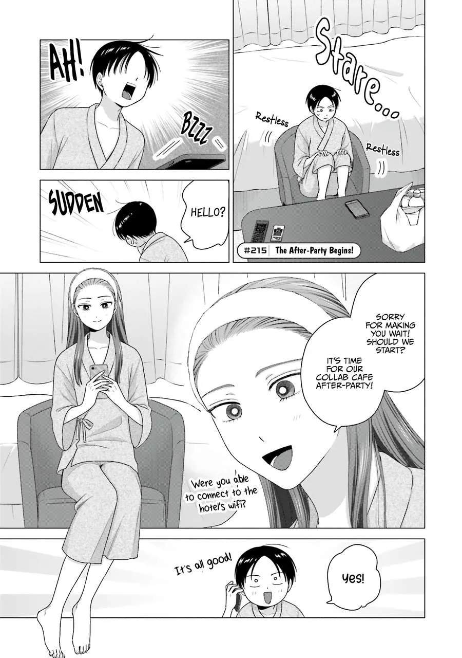 Otaku ni Yasashii Gal wa Inai!? Chapter 54 page 6 - 
