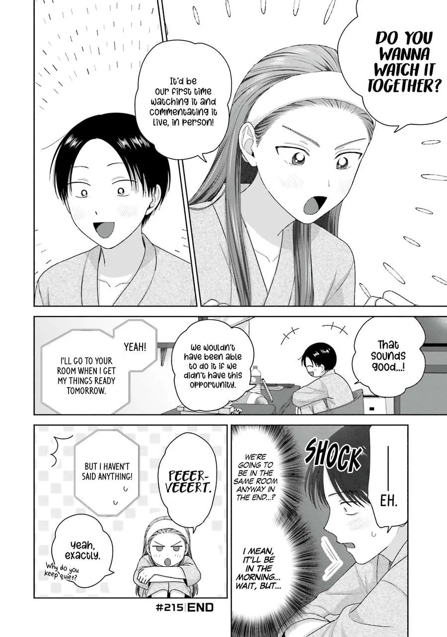 Otaku ni Yasashii Gal wa Inai!? Chapter 54 page 9 - 
