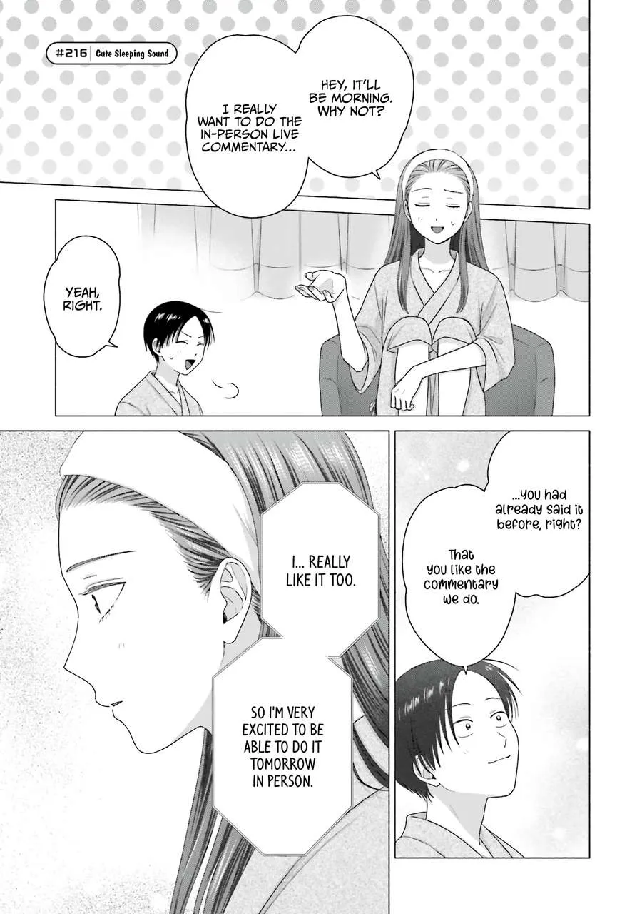 Otaku ni Yasashii Gal wa Inai!? Chapter 54 page 10 - 