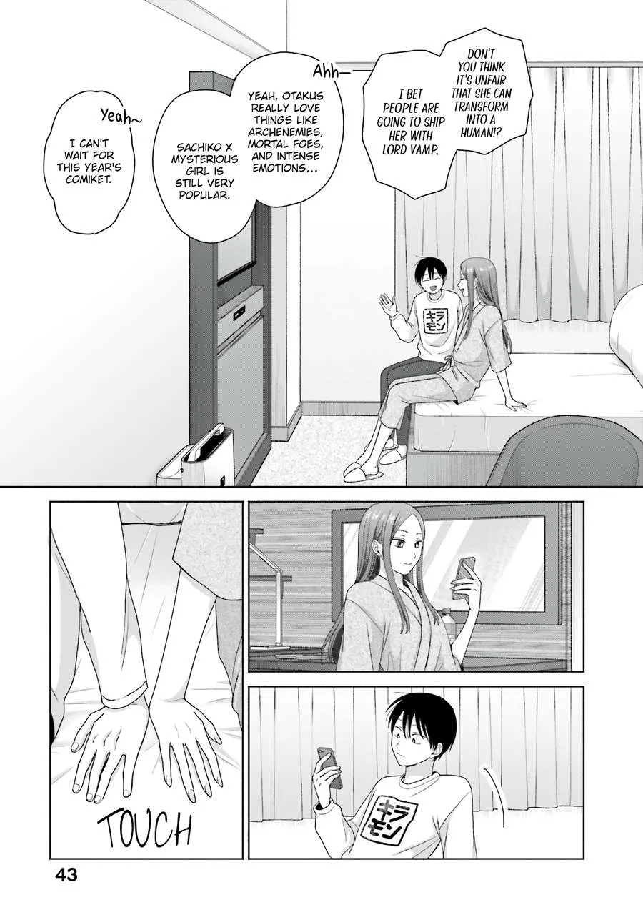 Otaku ni Yasashii Gal wa Inai!? Chapter 55 page 12 - 