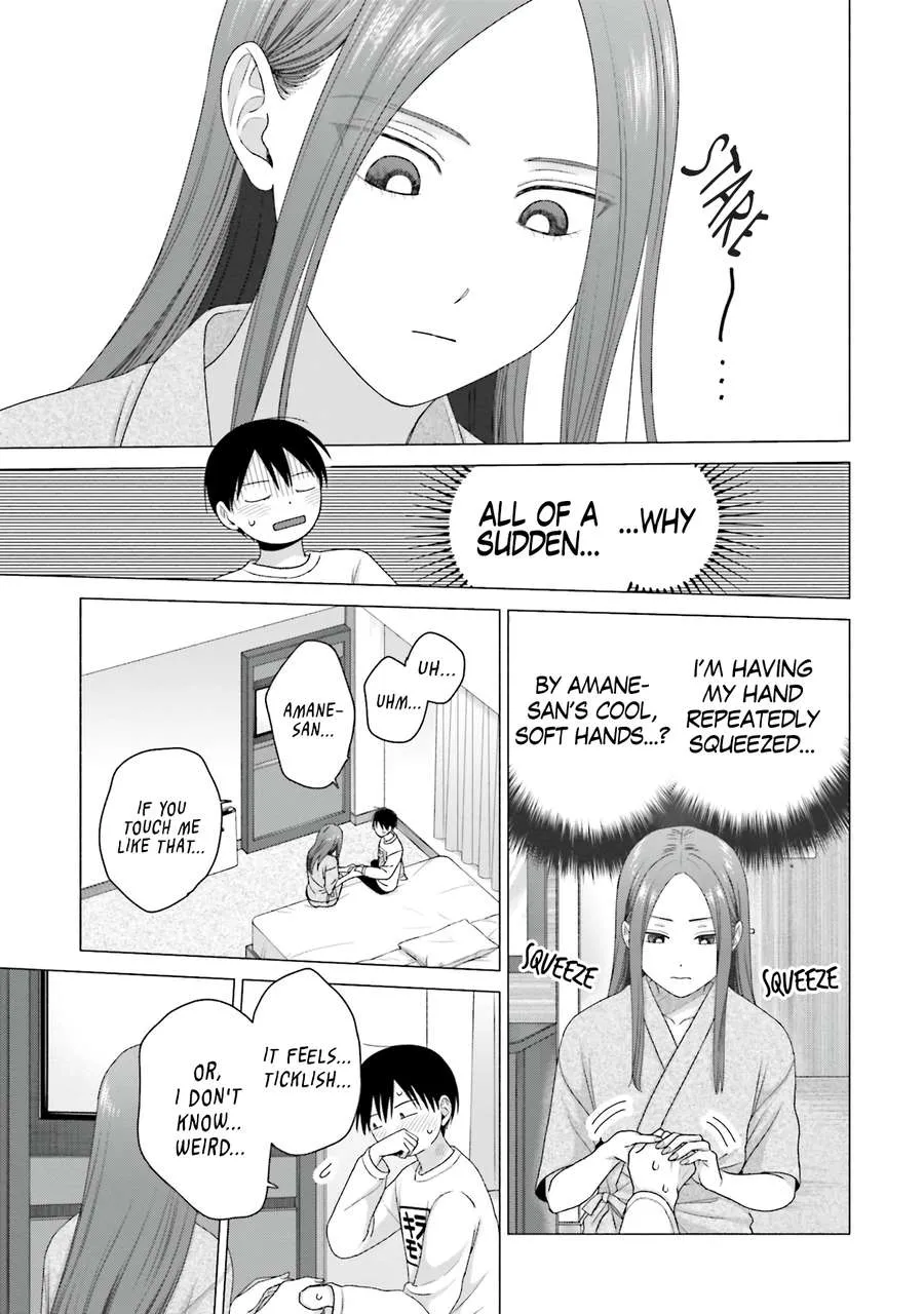 Otaku ni Yasashii Gal wa Inai!? Chapter 55 page 15 - 