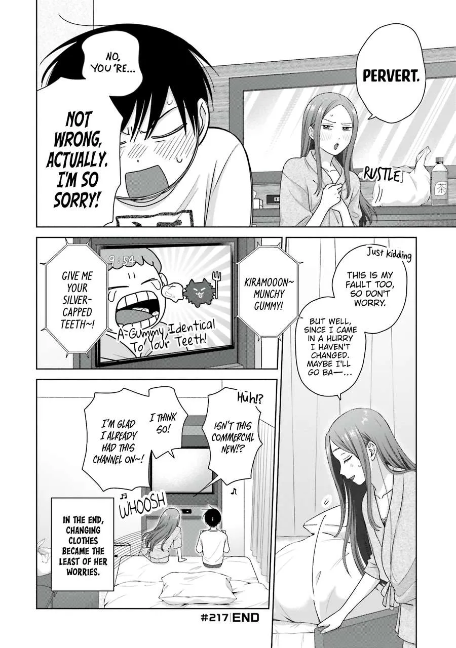 Otaku ni Yasashii Gal wa Inai!? Chapter 55 page 5 - 