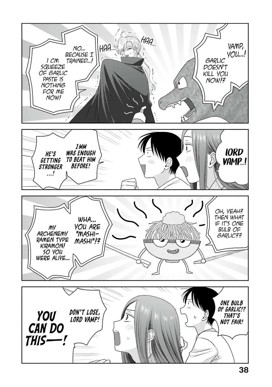 Otaku ni Yasashii Gal wa Inai!? Chapter 55 page 7 - 