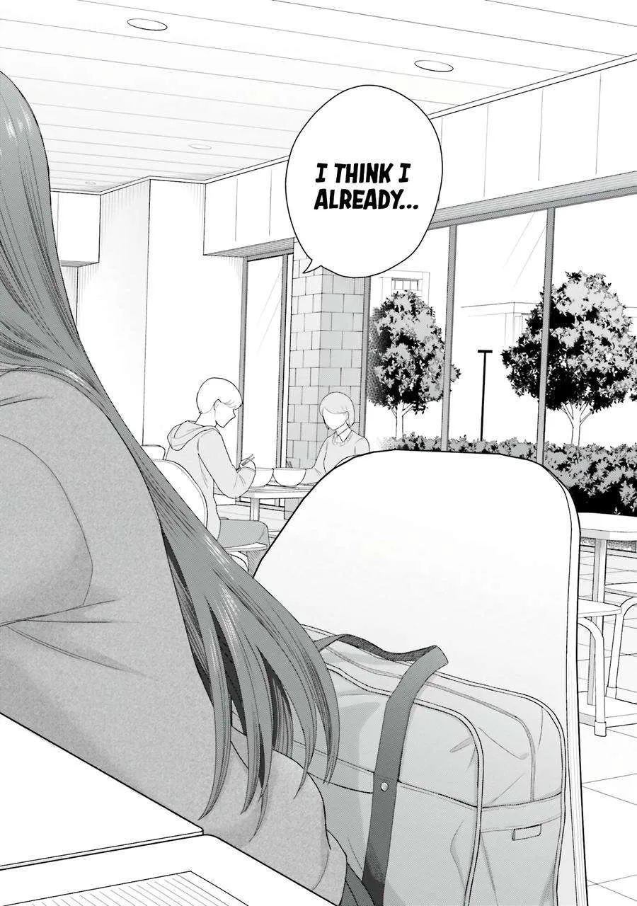 Otaku ni Yasashii Gal wa Inai!? Chapter 56 page 9 - 
