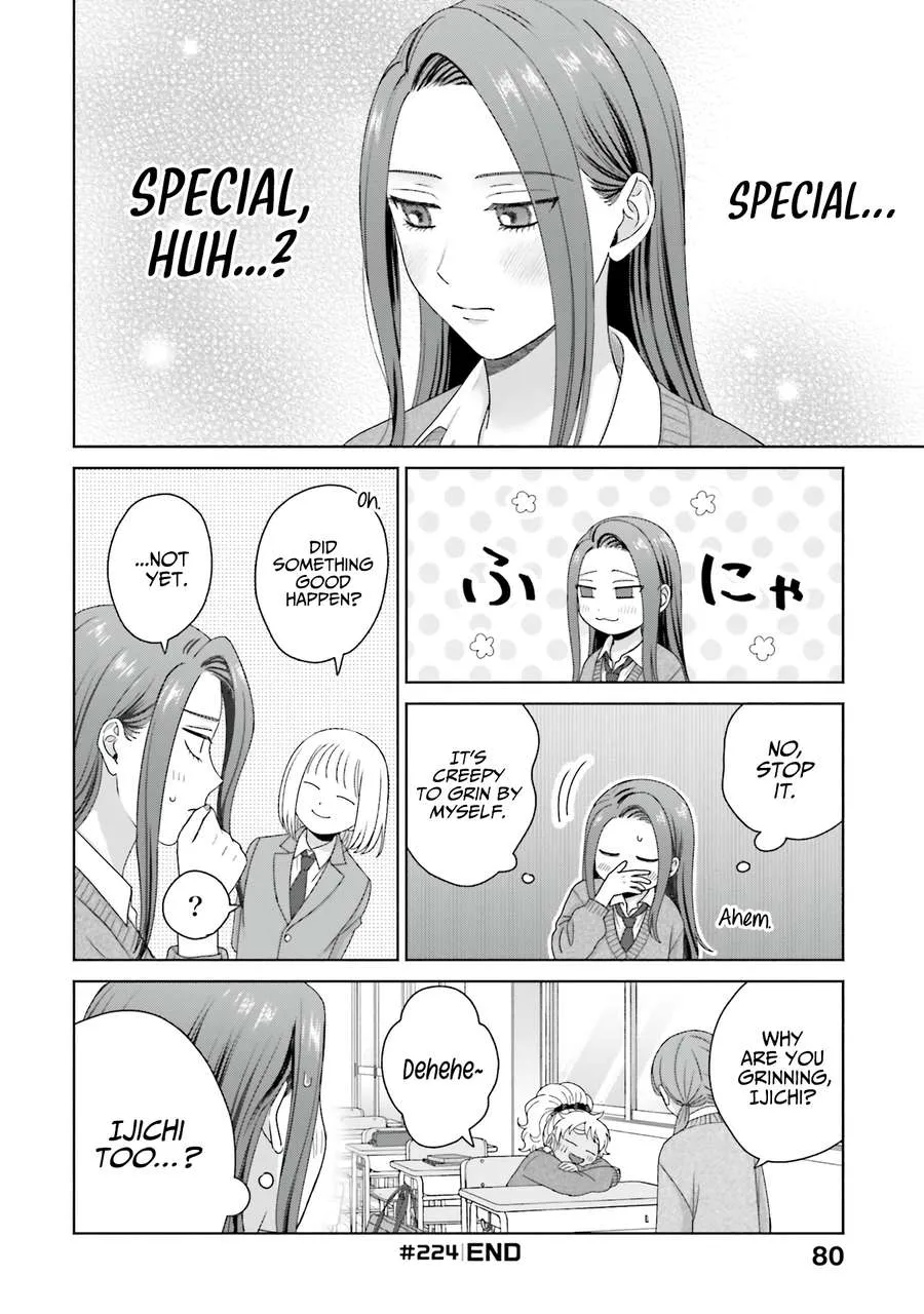 Otaku ni Yasashii Gal wa Inai!? Chapter 57 page 13 - 