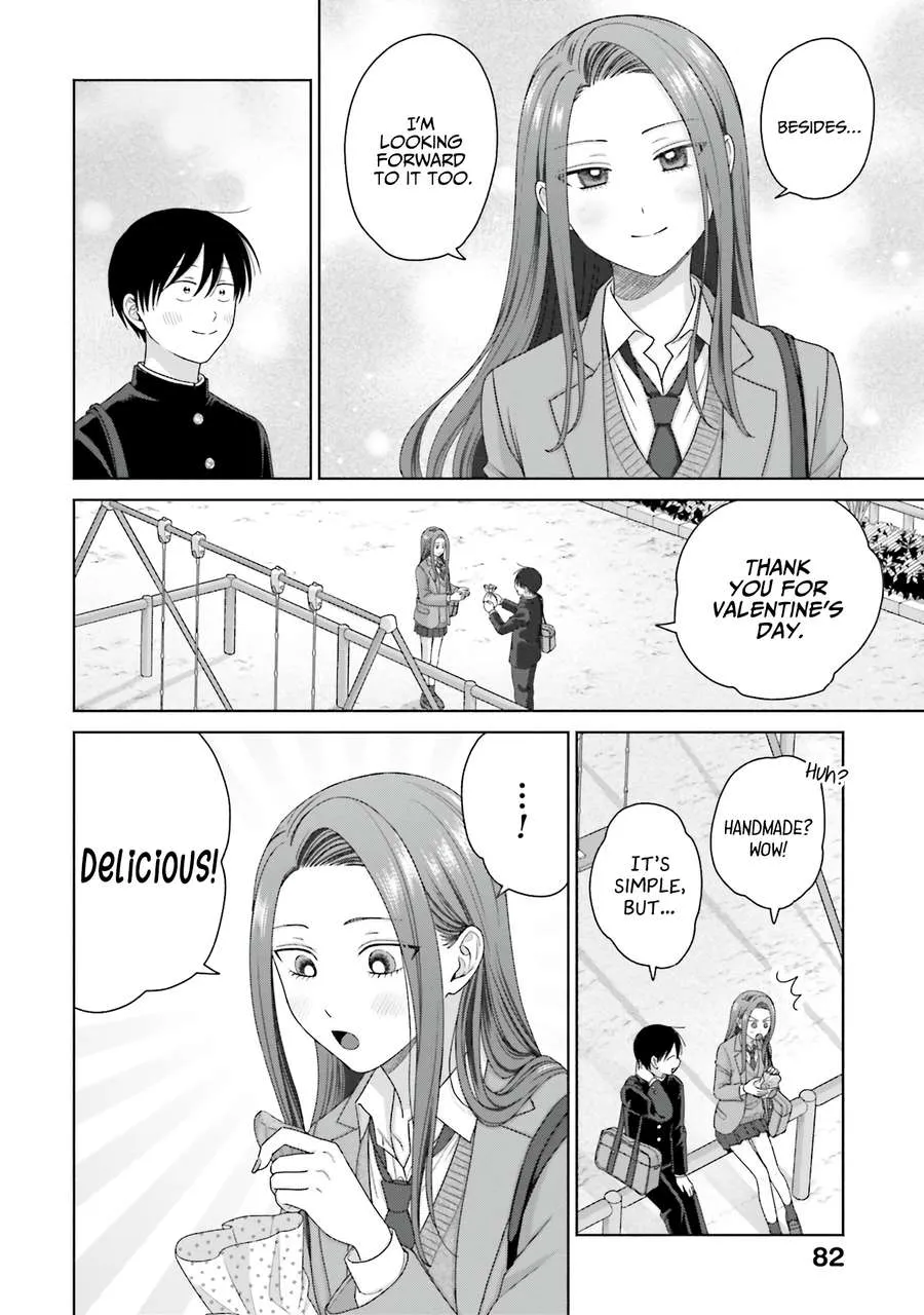 Otaku ni Yasashii Gal wa Inai!? Chapter 57 page 15 - 