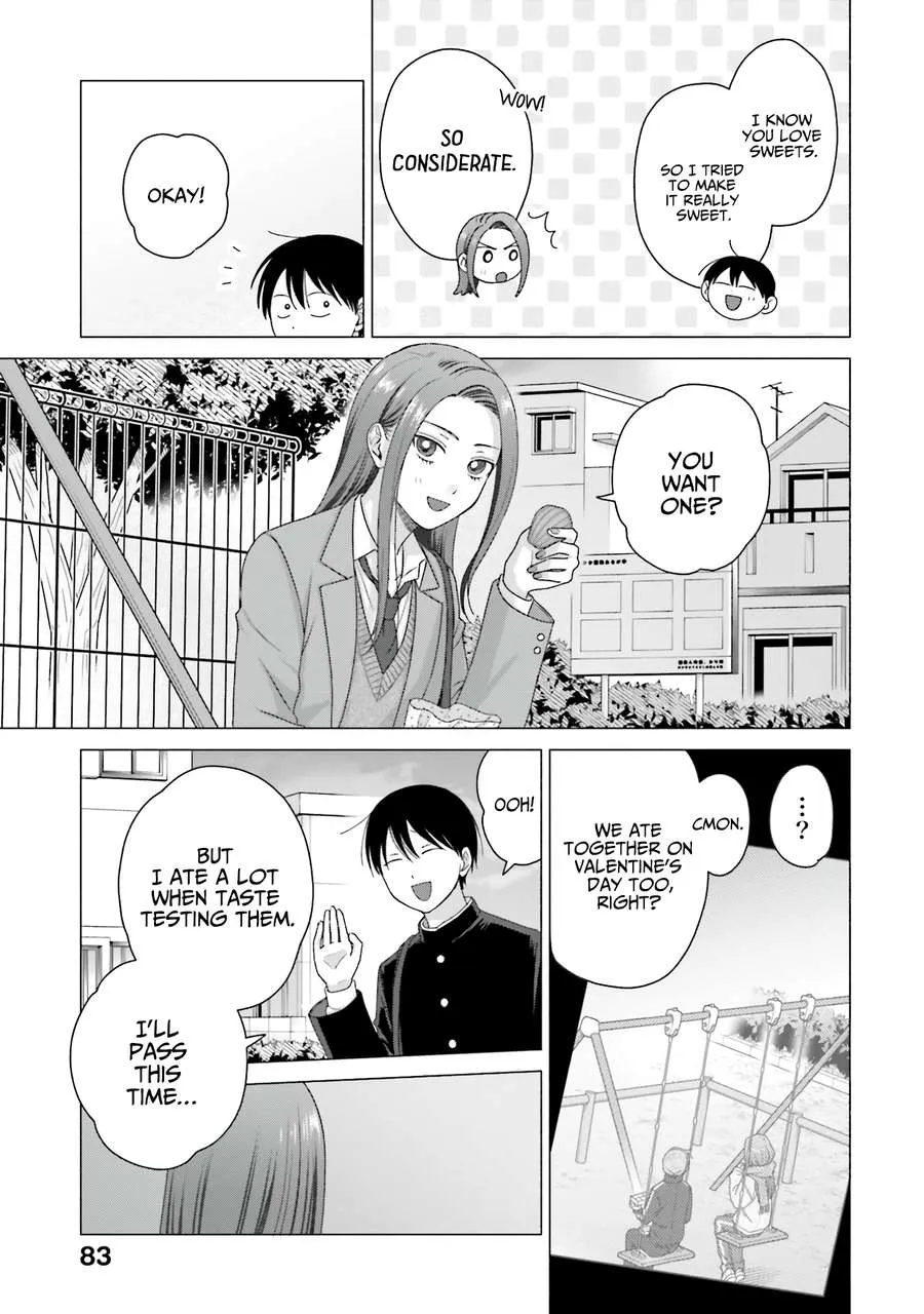 Otaku ni Yasashii Gal wa Inai!? Chapter 57 page 16 - 