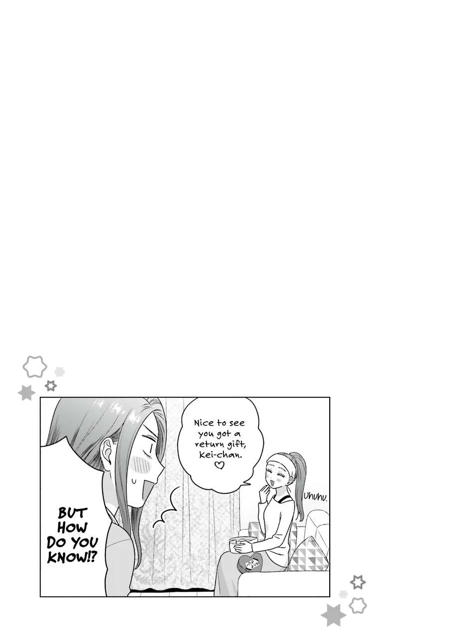 Otaku ni Yasashii Gal wa Inai!? Chapter 57 page 18 - 