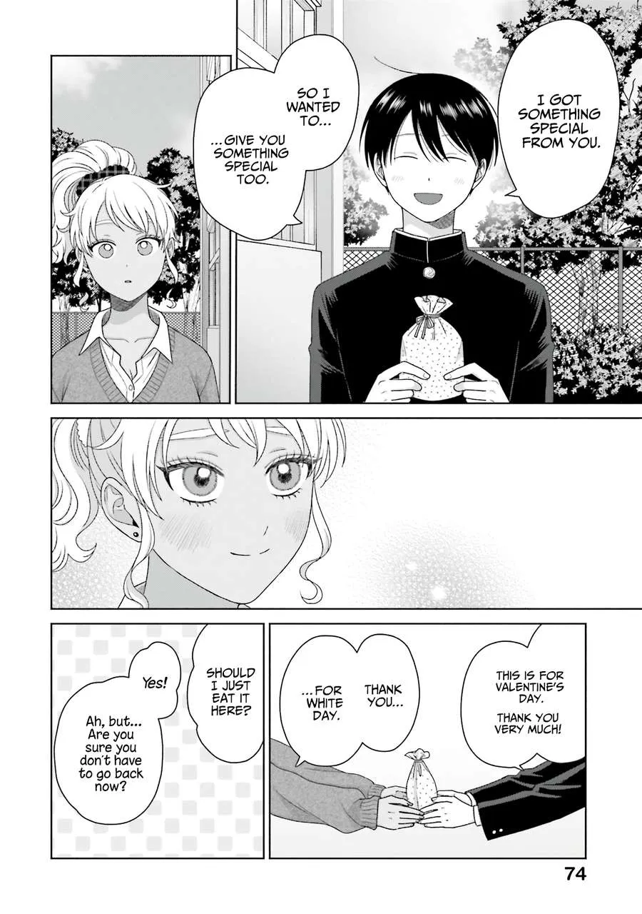 Otaku ni Yasashii Gal wa Inai!? Chapter 57 page 7 - 