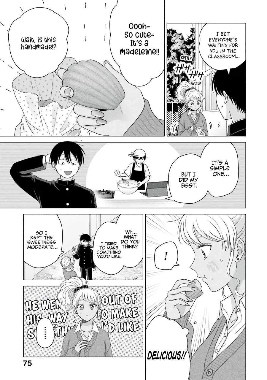 Otaku ni Yasashii Gal wa Inai!? Chapter 57 page 8 - 