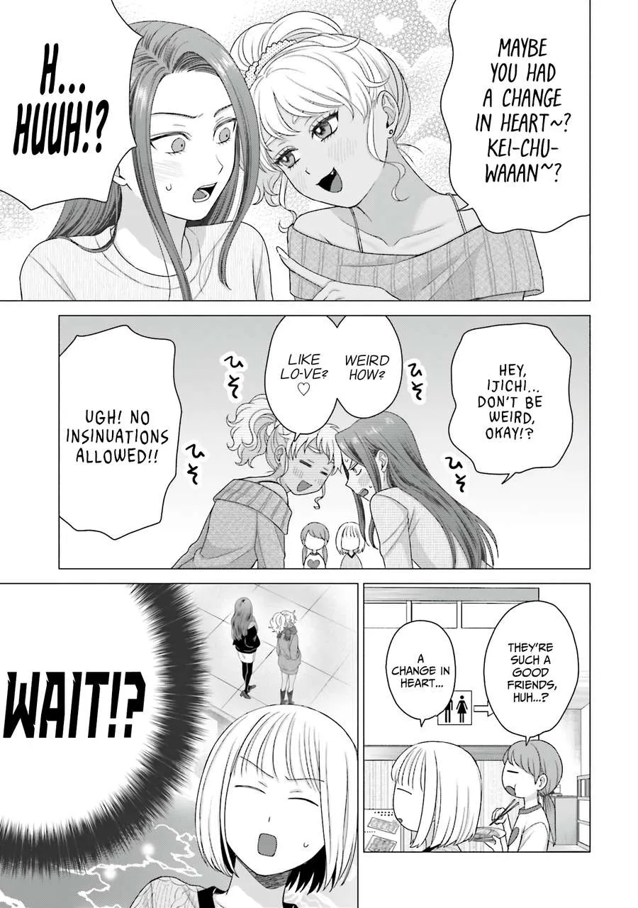 Otaku ni Yasashii Gal wa Inai!? Chapter 59 page 8 - 