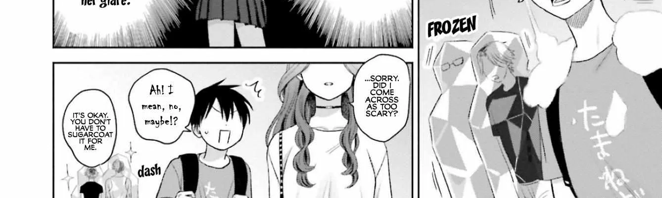 Otaku ni Yasashii Gal wa Inai!? Chapter 6 page 13 - 