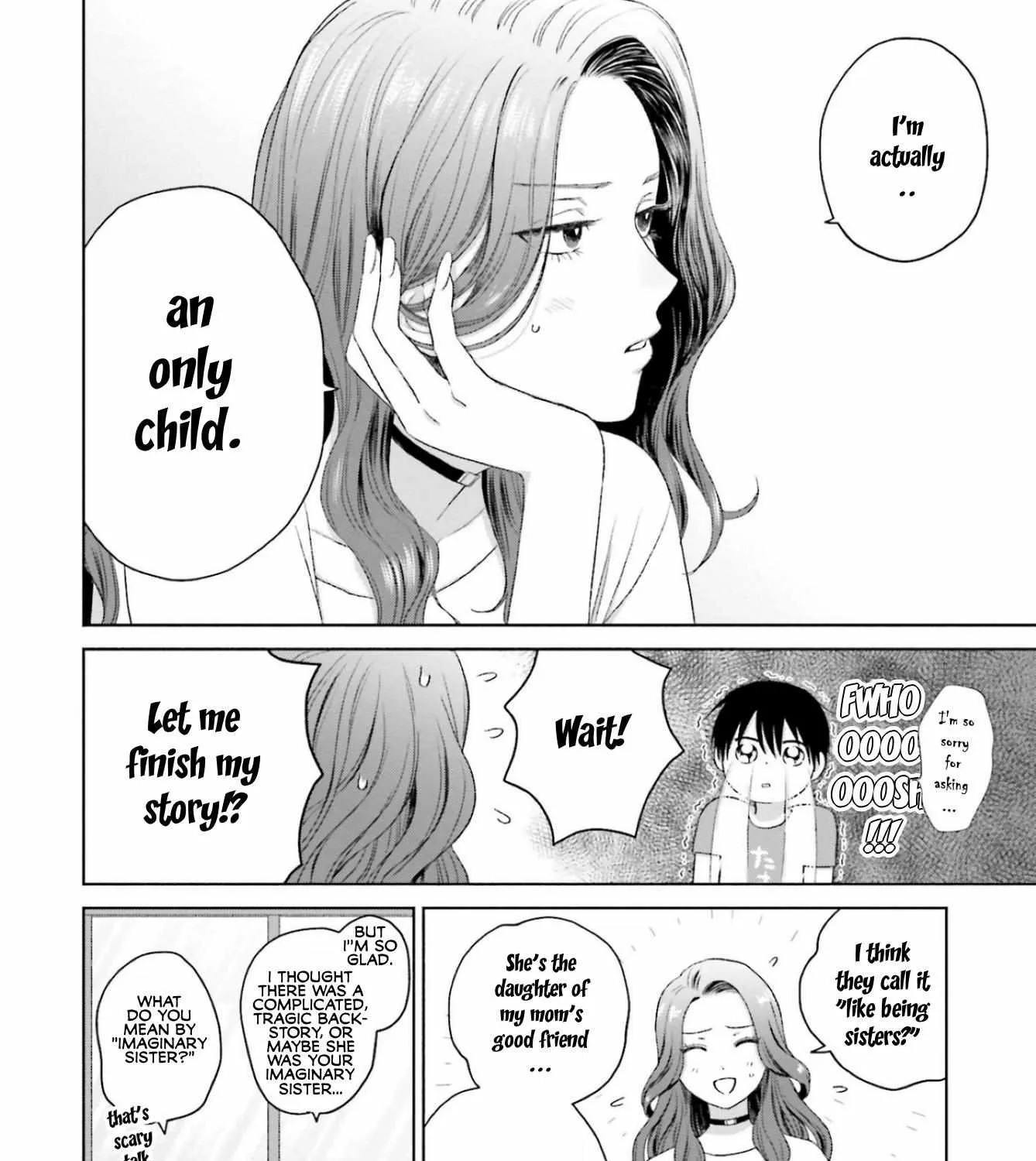 Otaku ni Yasashii Gal wa Inai!? Chapter 6 page 20 - 