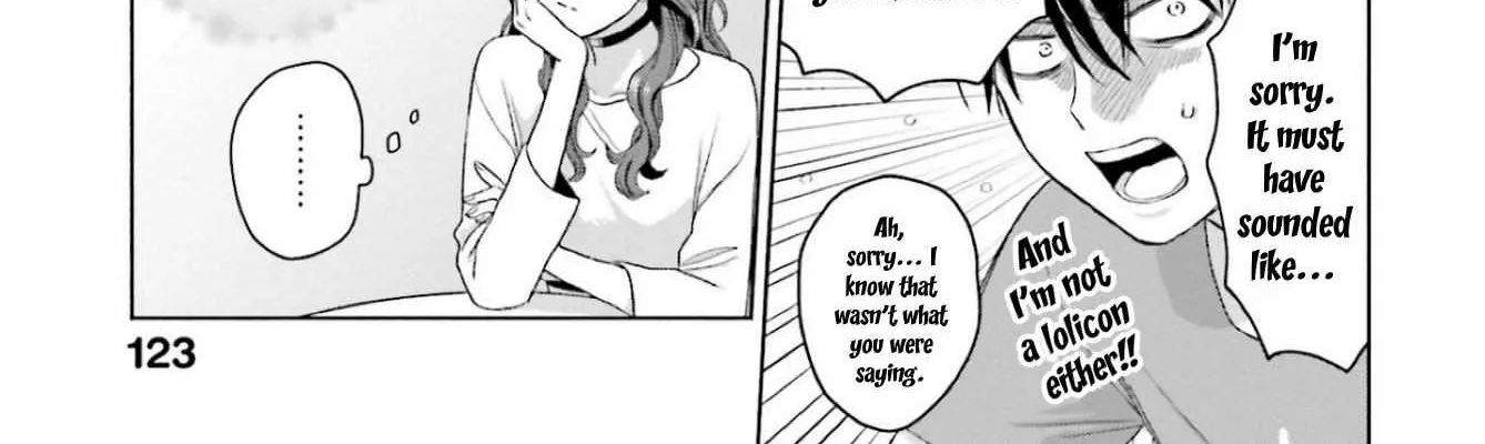 Otaku ni Yasashii Gal wa Inai!? Chapter 6 page 23 - 