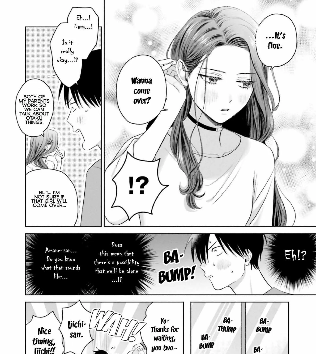 Otaku ni Yasashii Gal wa Inai!? Chapter 6 page 24 - 