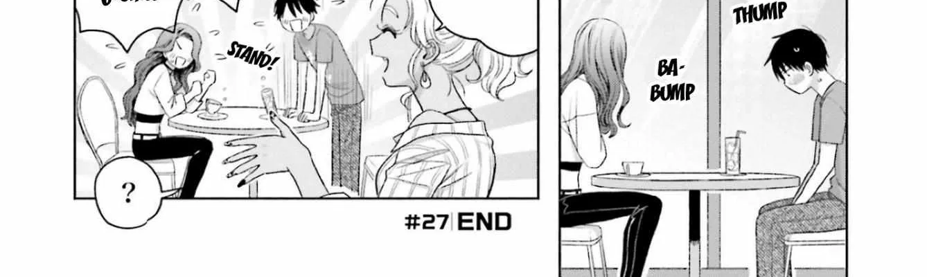 Otaku ni Yasashii Gal wa Inai!? Chapter 6 page 25 - 