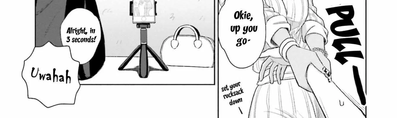 Otaku ni Yasashii Gal wa Inai!? Chapter 6 page 31 - 