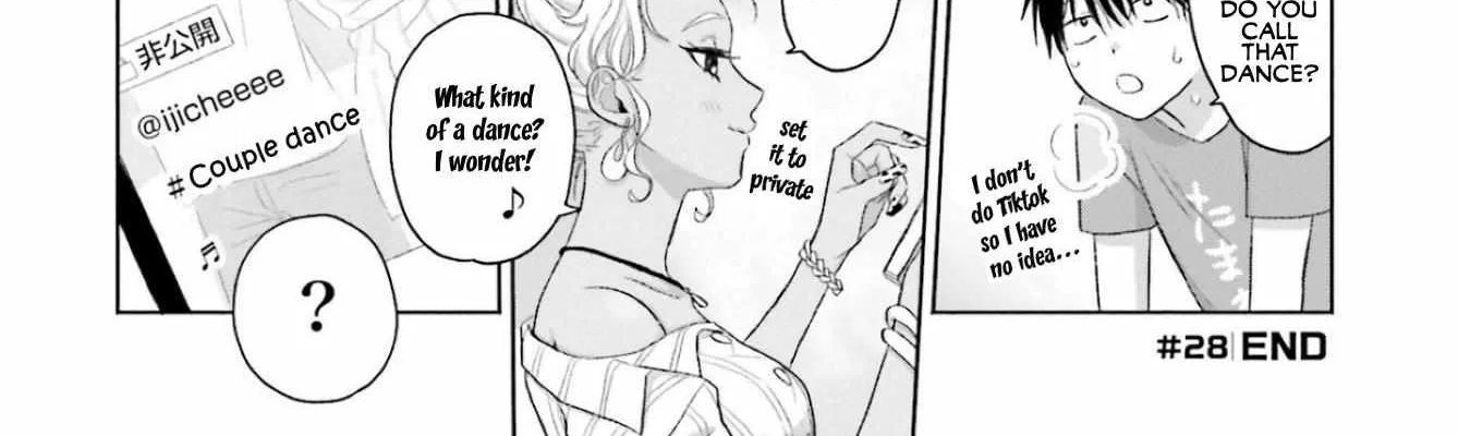 Otaku ni Yasashii Gal wa Inai!? Chapter 6 page 33 - 
