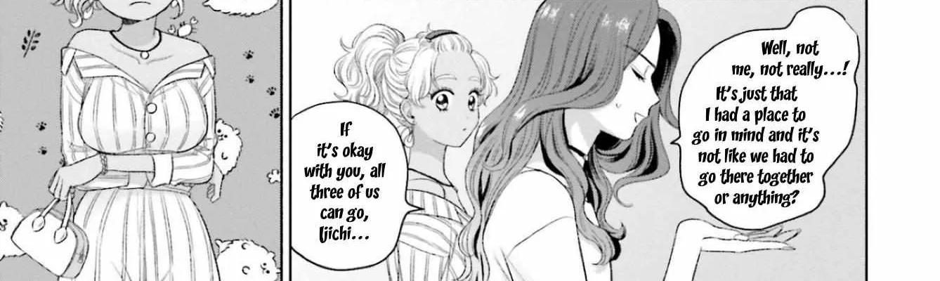 Otaku ni Yasashii Gal wa Inai!? Chapter 6 page 7 - 