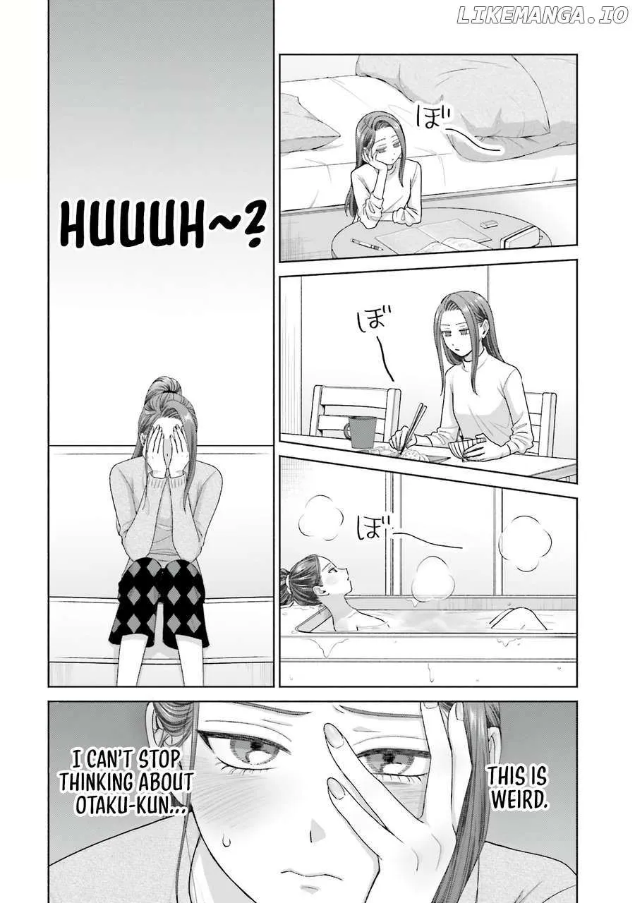 Otaku ni Yasashii Gal wa Inai!? Chapter 60 page 11 - 