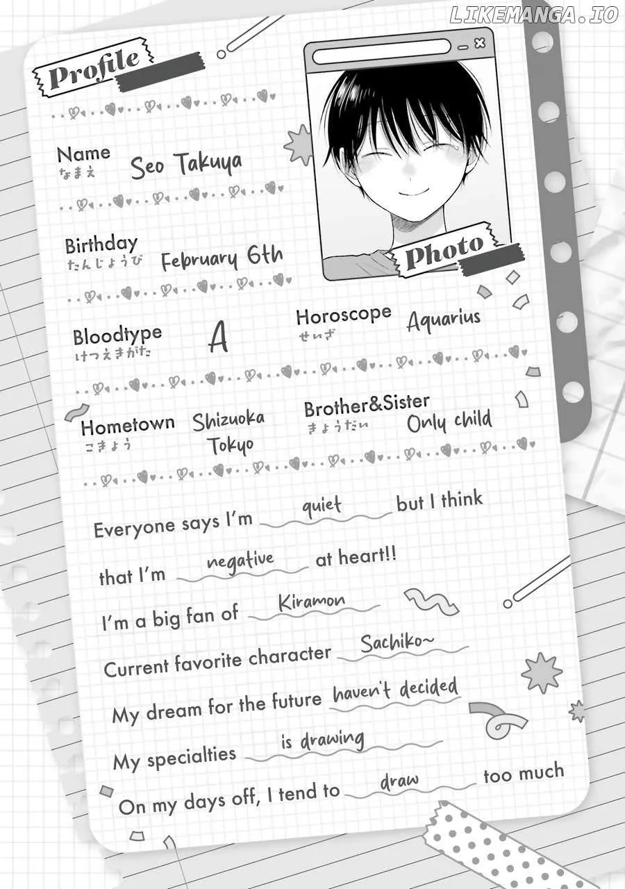 Otaku ni Yasashii Gal wa Inai!? Chapter 60 page 20 - 