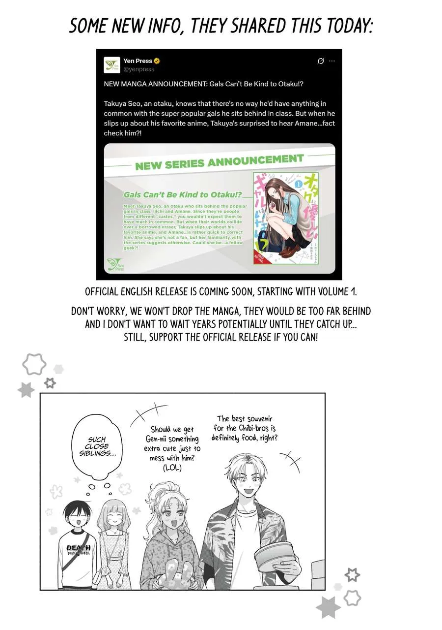 Otaku ni Yasashii Gal wa Inai!? Chapter 61 page 18 - 