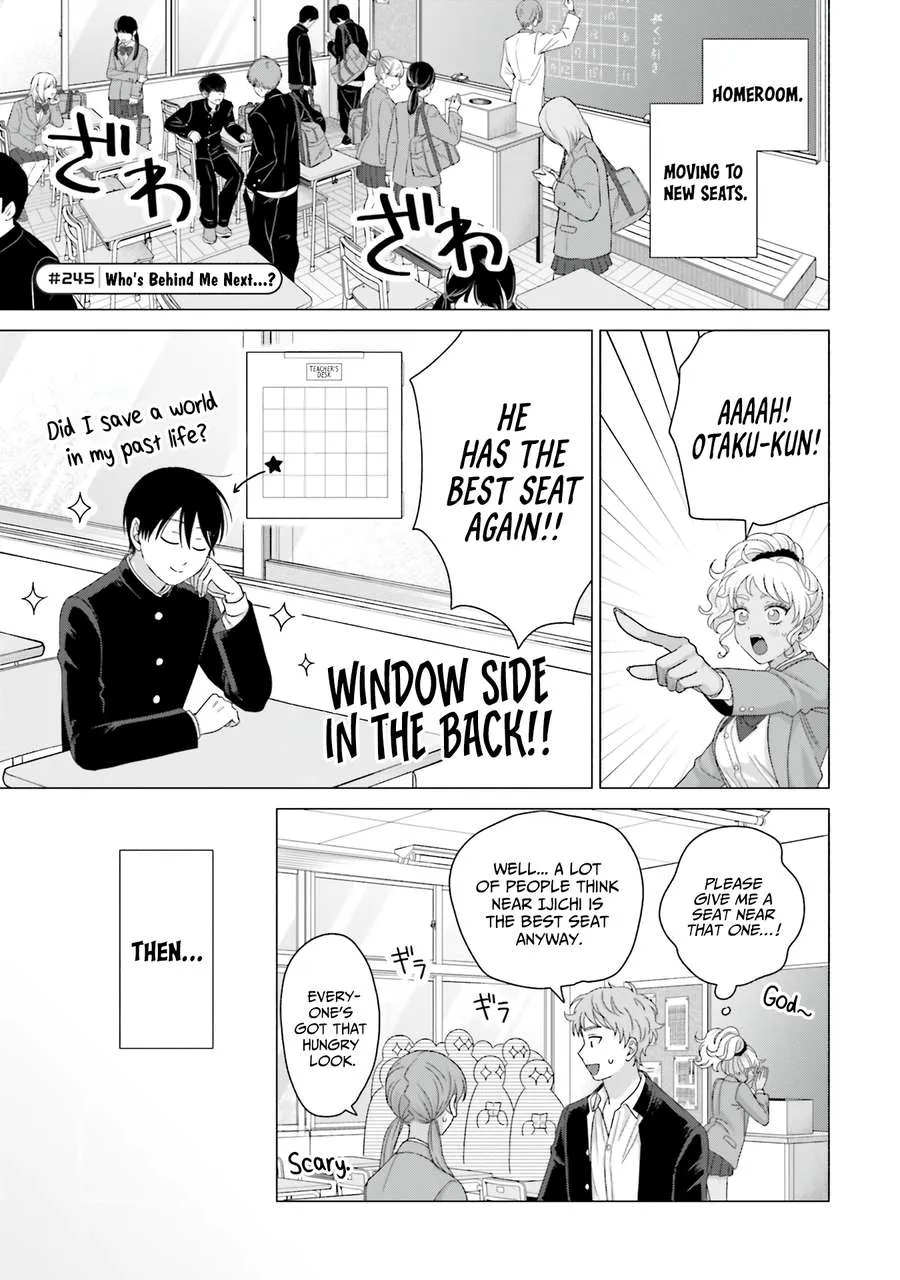 Otaku ni Yasashii Gal wa Inai!? Chapter 63 page 5 - 