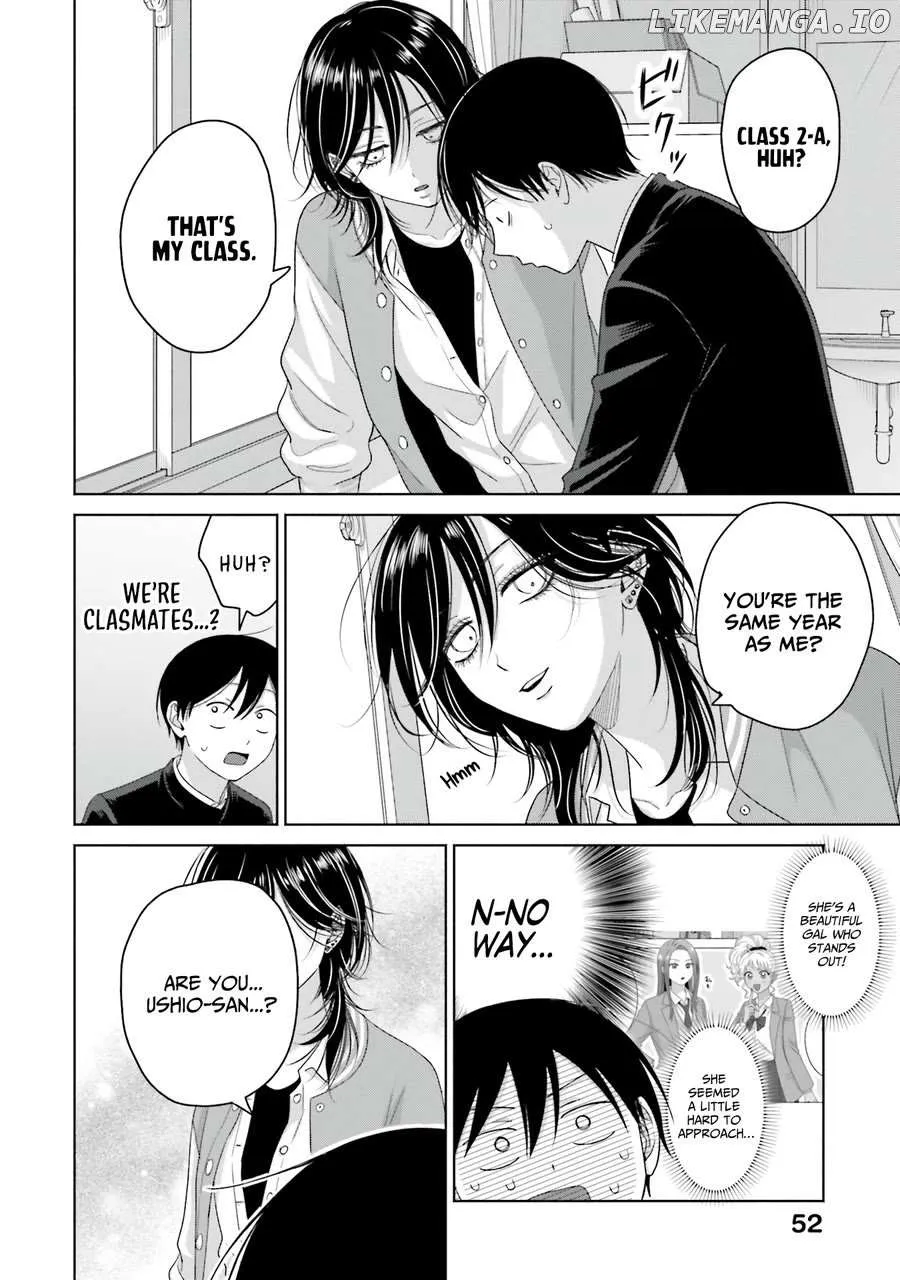 Otaku ni Yasashii Gal wa Inai!? Chapter 64 page 2 - 
