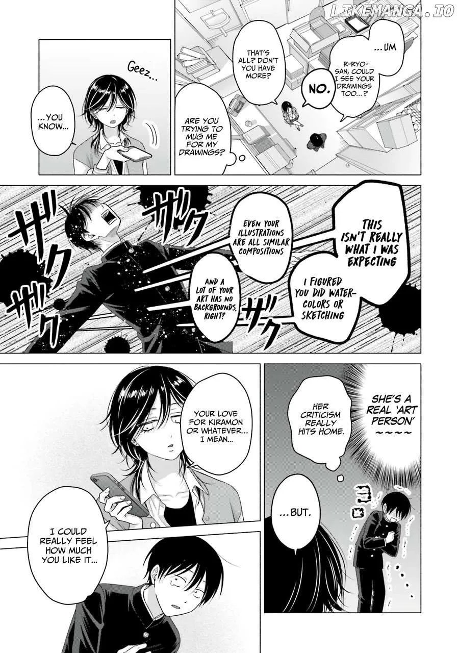 Otaku ni Yasashii Gal wa Inai!? Chapter 64 page 9 - 